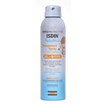 Isdin Fotoprotector Transparent Spray Wet Skin Pediatric Fps 50+ 250 ml #1