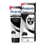 Asepxia Mascarilla Detox Carbon 30gr #1