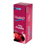 Multi-O Gel Intimo Lubricante Sabor Frutilla x50g #1