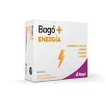 Bagó+ Energía x30 comprimidos  #1