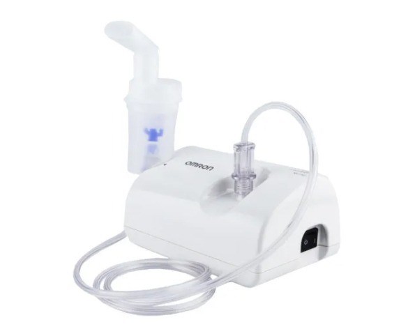 Omron Nebulizador De  Compresor Con V.V.T.Ne-C801sa alt