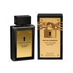 Antonio Banderas Fragancia The Secret Golden Edt For Men 100 ml #1