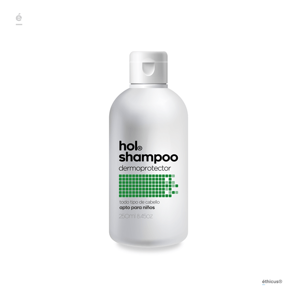 Hol Shampoo Dermoprotector 250 ml #1