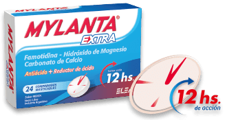 Mylanta Extra X 24 Comprimidos Masticables #1