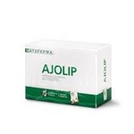 Natufarma Suplemento Dietario Ajolip (90 Comprimidos) #1
