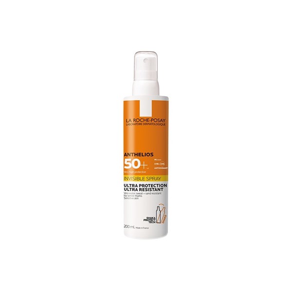 La Roche Posay Anthelios Solar Spray Ultra Ligera 50 xl 200 ml