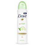 Dove Antitranspirante Aero Pepino Te Verde x 150 ml #1
