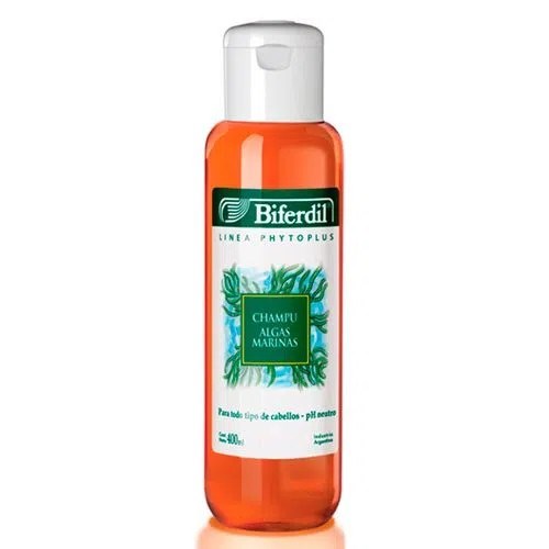 Biferdil Shampoo Algas Marinas 400ml #1