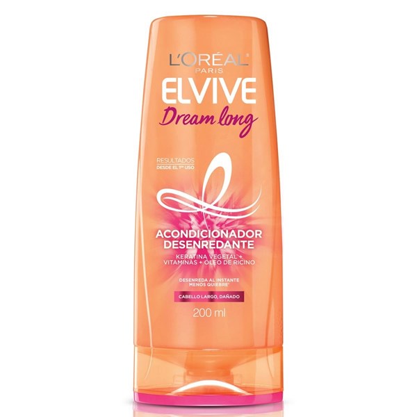 Elvive Acondicionador Dream Length 200 Ml #1