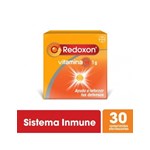 Redoxon 1 Gr Comprimidos Efervescentes X 30 #1