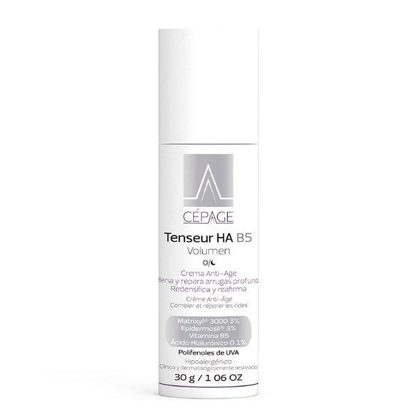 Cepage Tenseur Ha B5 Volumen Crema 30 gr alt