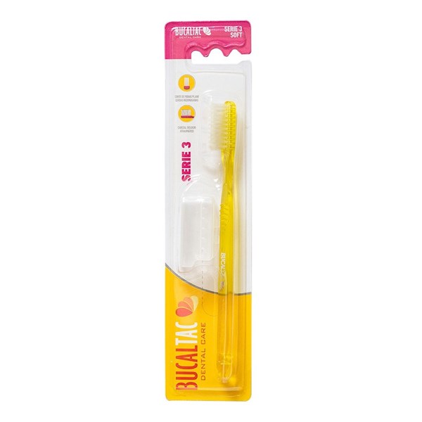 Cepillo Dental Classic Serie 3 Bucal Tac Suave alt
