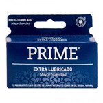 Prime Preservativos Extra Lubricado x 12  #1