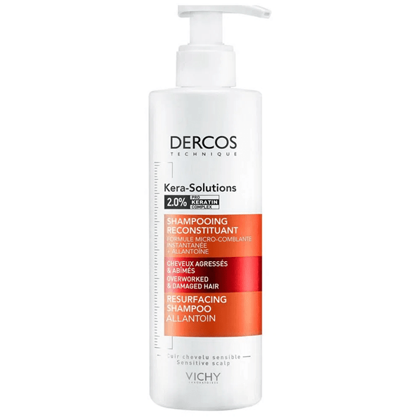 Vichy Dercos Kera Solutions Shampoo 250 ml
