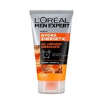 Loreal Paris Gel Limpiador Men Expert Hydra Energetic 100 ml #1