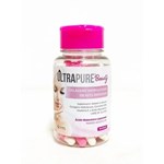 Colágeno Hidrolizado Ultra Pure Beauty 90 Cápsulas  #1