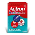 Actron 2% Jarabe X 100 Ml #1