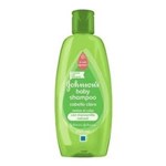 Shampoo Johnson's Baby Cabello Claro 200 ml #1