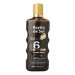 Rayito De Sol Protector Solar Aceite Fps6 195ml #1