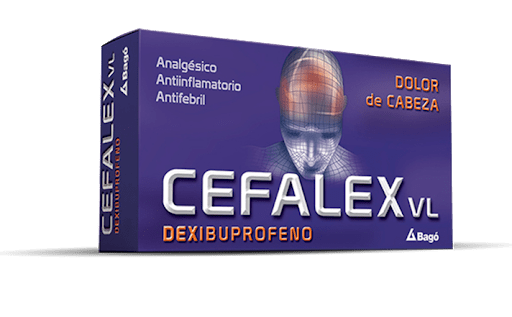 CEFALEX X 10 COMPRIMIDOS #1