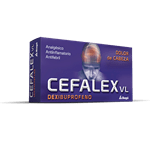 CEFALEX X 10 COMPRIMIDOS #1