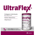 Ultraflex Articulaciones y Huesos Suplemento Dietario en Polvo 300 gr #2