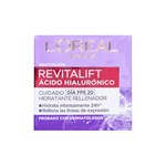 Loreal Dermo Expertise Revitalift Dia Acido Hialuronico 50 ml #1