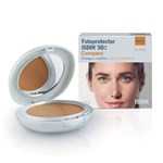 Isdin Fotoprotector Compacto Bronce Fps 50+ #1