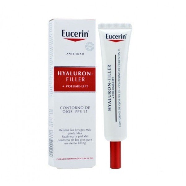 Contorno De Ojos Eucerin Hyaluron-Filler + Volume Lift x 15 ml #1