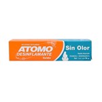 Atomo Desinflamante Gel Sin Olor X 30 Gramos #3