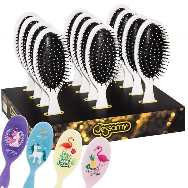 Jessamy Cepillo Diseño Unicornio 