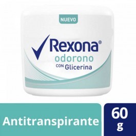 Rexona Odorono Crema 60 gr #1