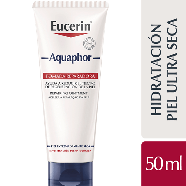 Pomada Reparadora Eucerin Aquaphor Para Piel Seca x 50 ml #1