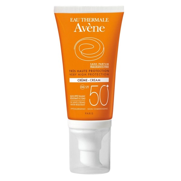 Avene Protector Solar en Crema Spf50+ 50 ml alt