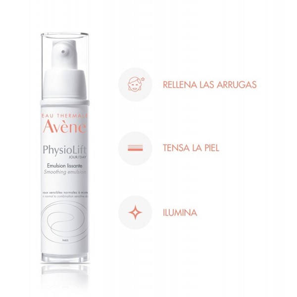 Emulsión Día Avene Physiolift x 30 ml alt