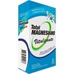 Total Magnesiano Suplemento Dietario Vitalizante x 24 comp Efervescentes #1