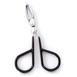 Basiccare Pinza Depilar Tipo Tijera  #1