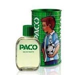 Paco Futbol Lata Perfume X60ml #1