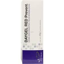 Crema Descongestiva LDA Daygel Red Prevent Piles Sensibles x 40gr #1