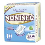 Nonisec Pañal Para Adultos Talle XXG x10 #1