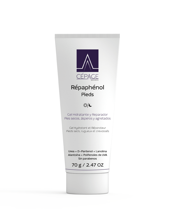 Cepage Répaphénol Pieds 70 gr alt