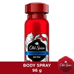 Old Spice Aerosol Wolfthorn 96 gr #1