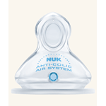 Tetina De Silicona Nuk First Choise Plus X 2 #4