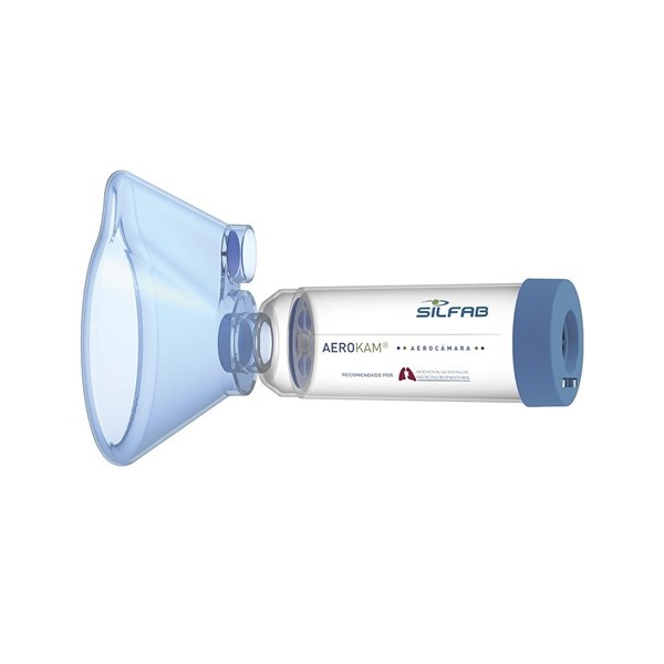 Silfab Aerocamara Con Mascara Set Adulto (Aerokam) Pa05