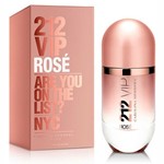 Carolina Herrera Fragancia 212 Vip Rose Edp For Women 30 ml #1