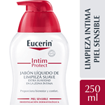 Eucerin Jabón Higiene Íntima Para Piel Sensible 250 ml #1