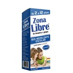 Zona Libre Bio Repelente Liendres Y Piojos Loción Spray 60 ml #1