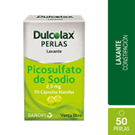 Dulcolax X 50 Perlas #1
