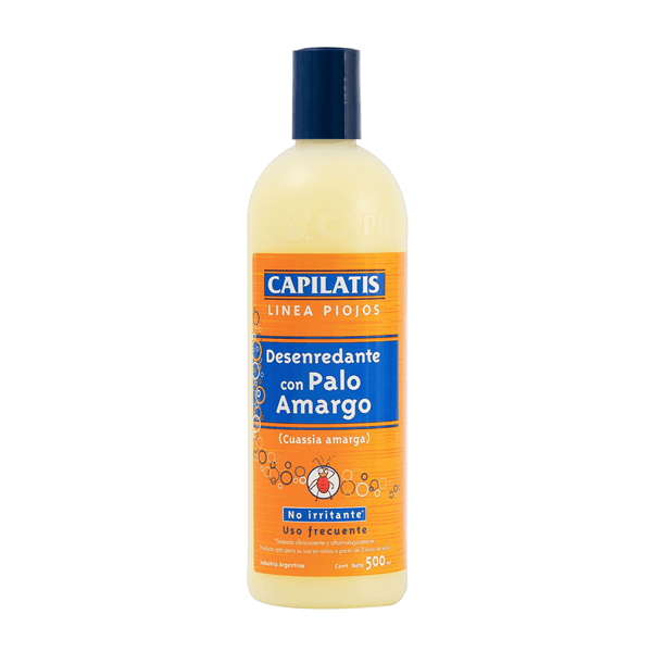 Acondicionador Capilatis Piojos x500ml #1