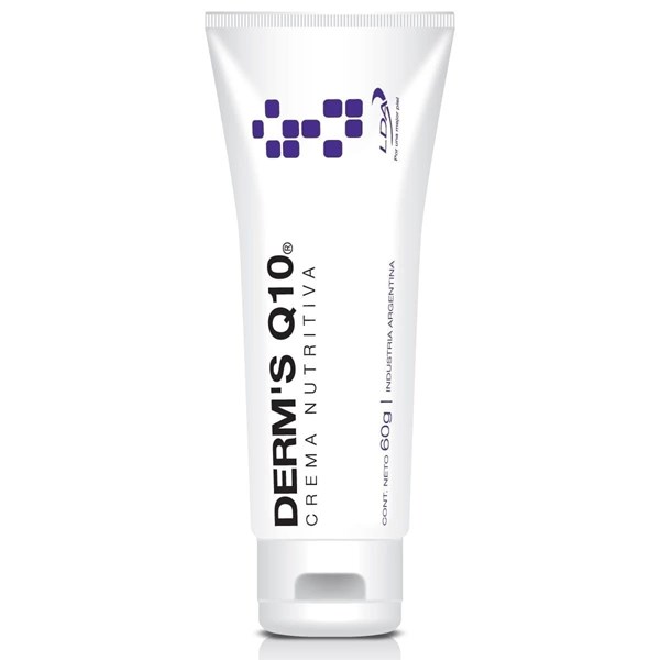 Derms Q10 Crema Nutritiva 60 g Lda #1